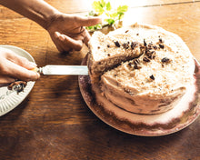 Load image into Gallery viewer, Keto Italian Cream Cake

